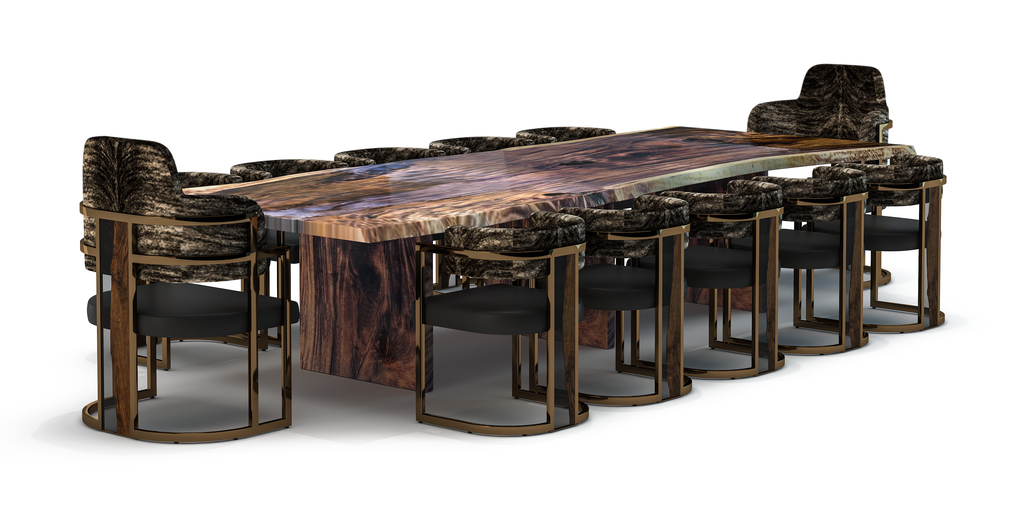 Black Matera Dining Chair - ARDITI COLLECTION®