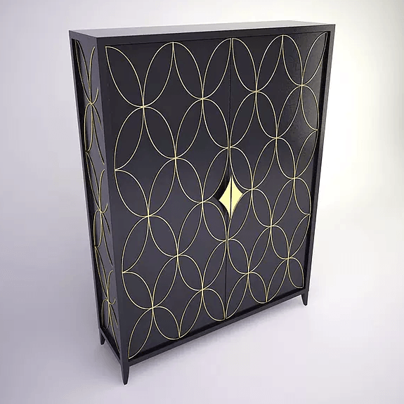 Milan Fashion Cabinet - ARDITI COLLECTION®