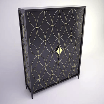 Milan Fashion Cabinet - ARDITI COLLECTION®
