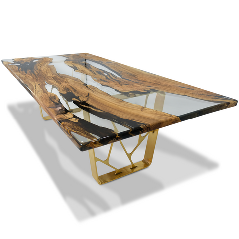 Ombrone Olive Dining Table