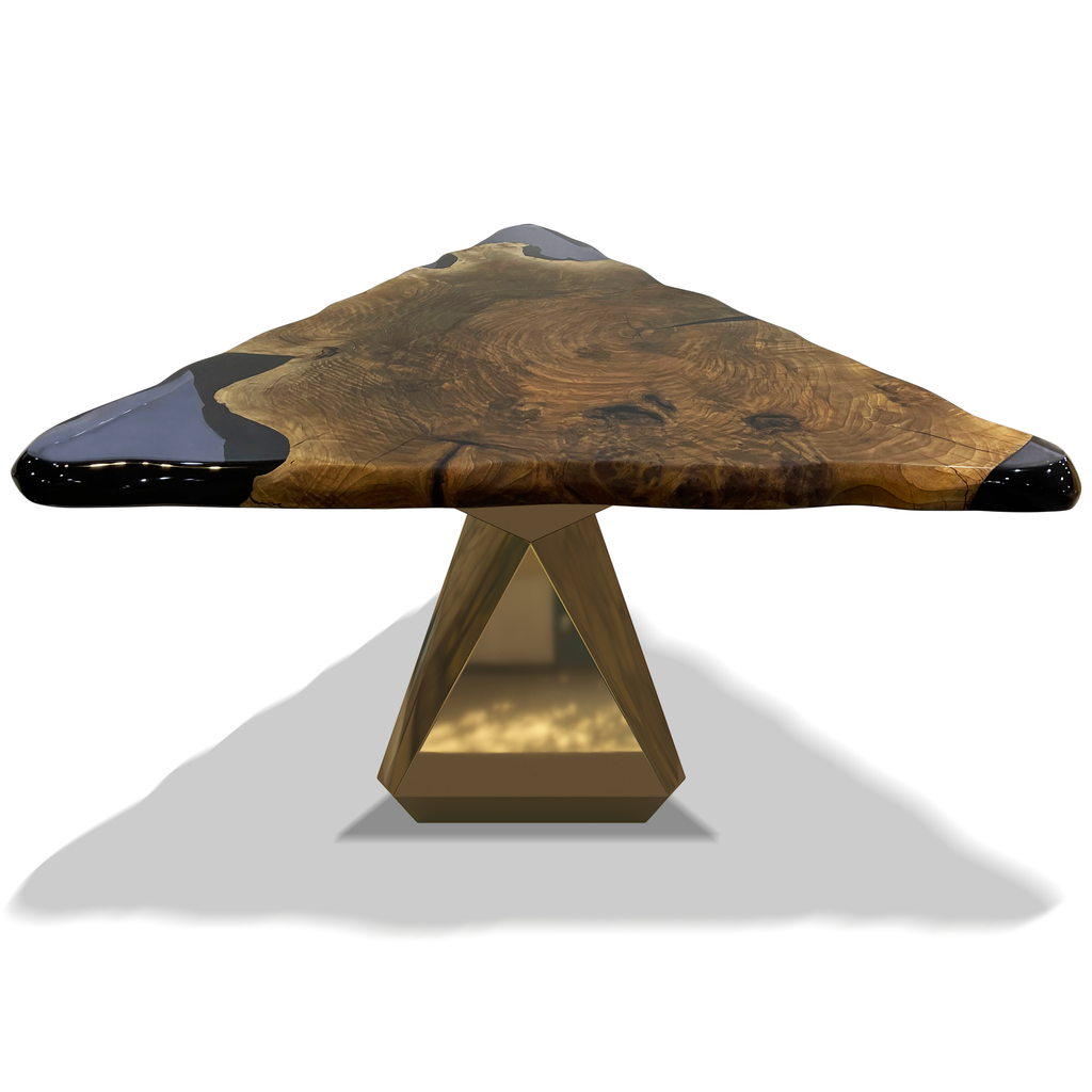 Omphale Triangular Dining Table - ARDITI COLLECTION®