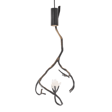 Orpheus Mountain Crystal Hanging Lamp - ARDITI COLLECTION®