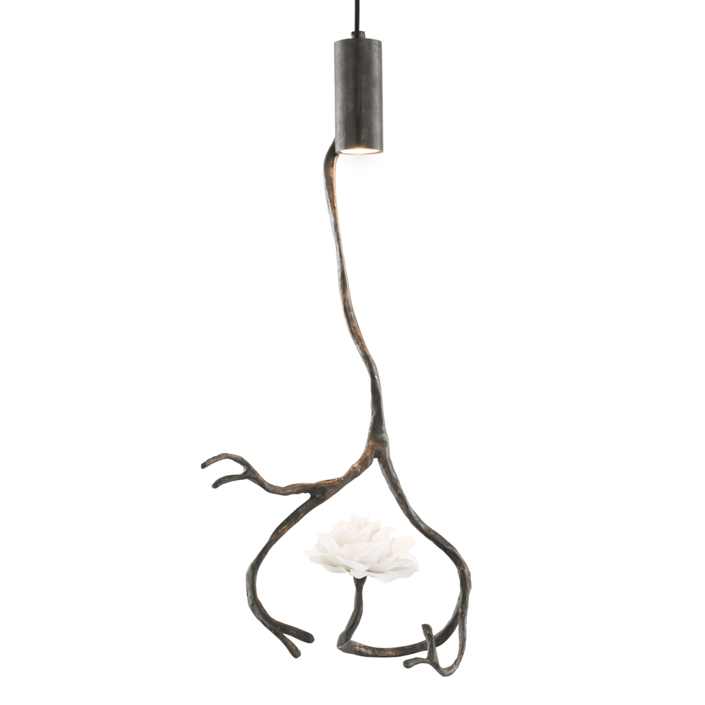 Orpheus Nymphenburg Porcelain Hanging Lamp - ARDITI COLLECTION®