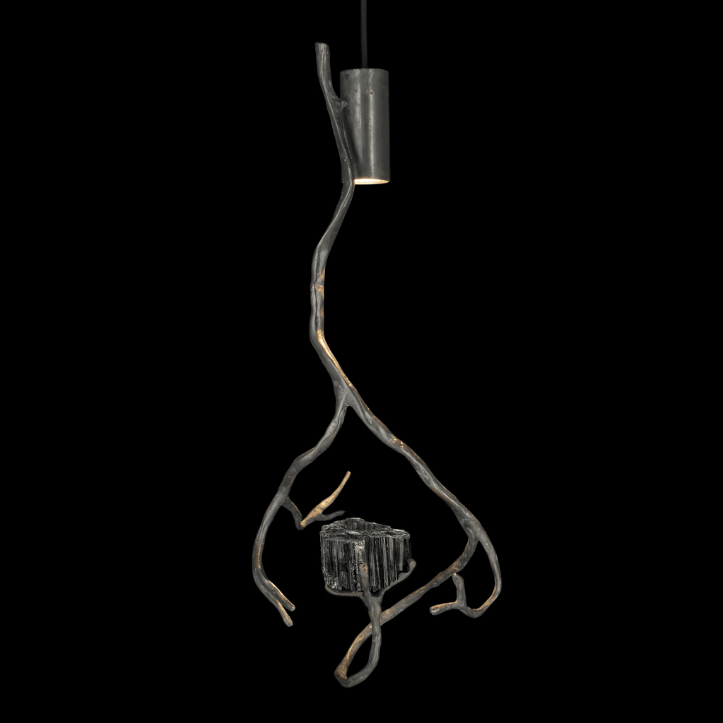 Orpheus Tourmaline Hanging Lamp - ARDITI COLLECTION®