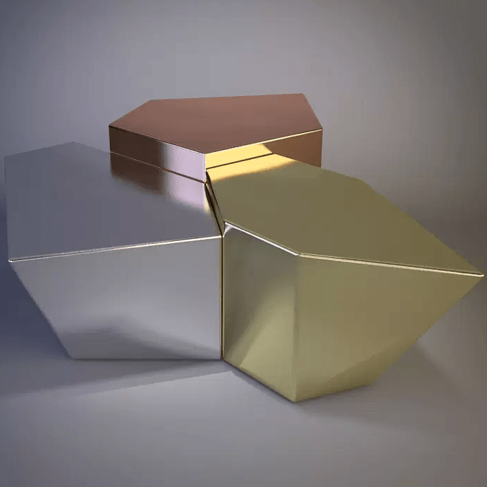 Quarry Cocktail Table - ARDITI COLLECTION®