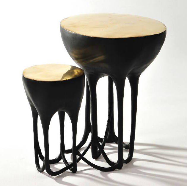 Rakk Side Table - End & Side Table - www.arditicollection.com - End & Side Table, dining tables, dining chairs, buffets sideboards, kitchen islands counter tops, coffee tables, end side tables, center tables, consoles, accent chairs, sofas, tv stands, cabinets, bookcases, poufs benches, chandeliers, hanging lights, floor lamps, table desk lamps, wall lamps, decorative objects, wall decors, mirrors, walnut wood, olive wood, ash wood, silverberry wood, hackberry wood, chestnut wood, oak wood