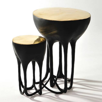 Rakk Side Table - End & Side Table - www.arditicollection.com - End & Side Table, dining tables, dining chairs, buffets sideboards, kitchen islands counter tops, coffee tables, end side tables, center tables, consoles, accent chairs, sofas, tv stands, cabinets, bookcases, poufs benches, chandeliers, hanging lights, floor lamps, table desk lamps, wall lamps, decorative objects, wall decors, mirrors, walnut wood, olive wood, ash wood, silverberry wood, hackberry wood, chestnut wood, oak wood