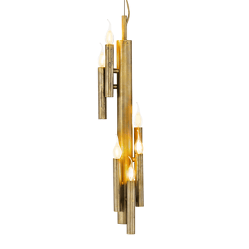 Shiro Suspension Vertical Lamp - ARDITI COLLECTION®