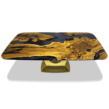 Signature Olive Wood Dining Table - ARDITI COLLECTION®