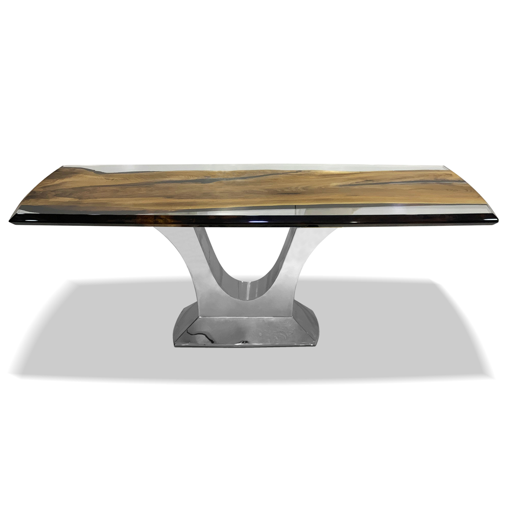 Signature Walnut Dining Table - ARDITI COLLECTION®
