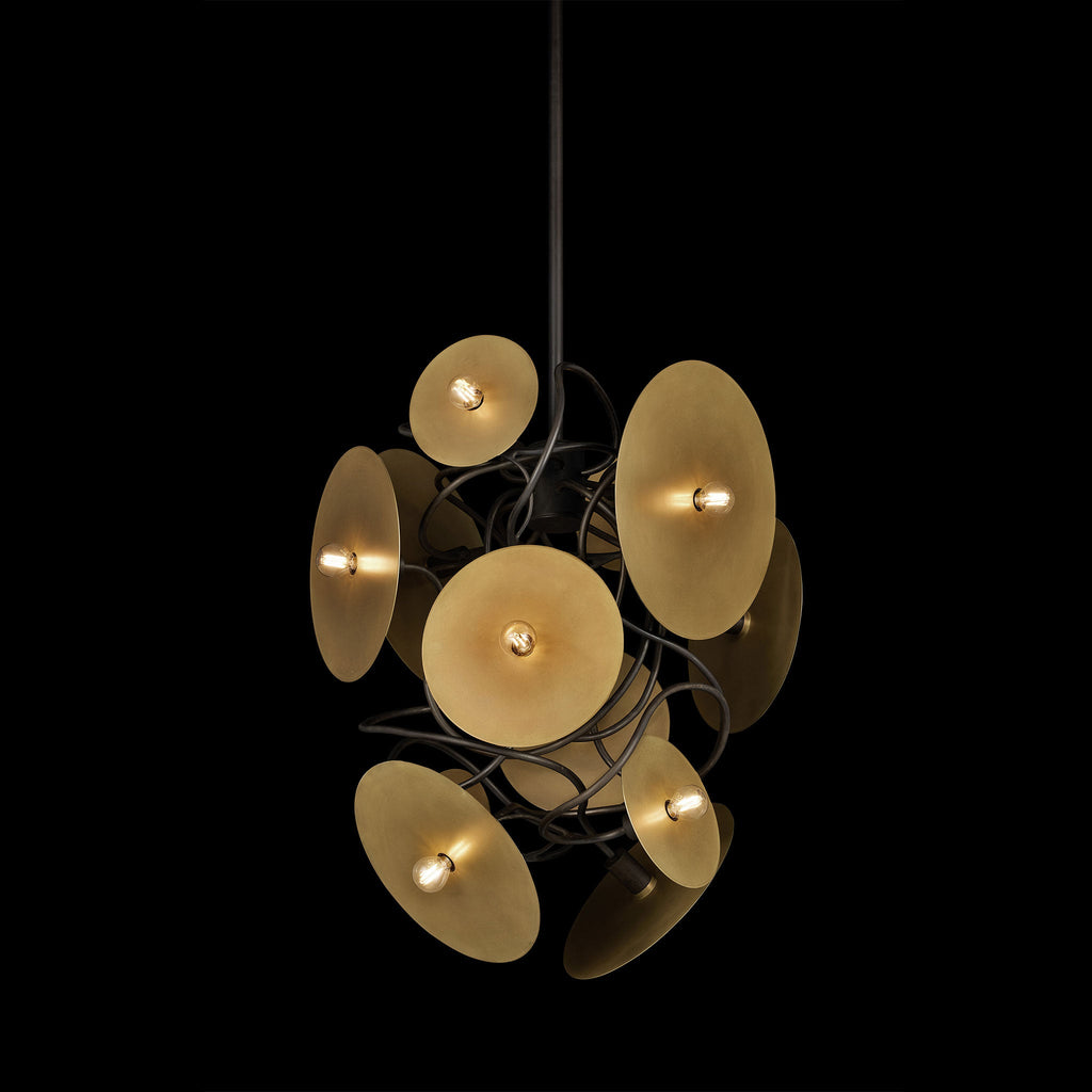Solis Chandelier Conical - ARDITI COLLECTION®