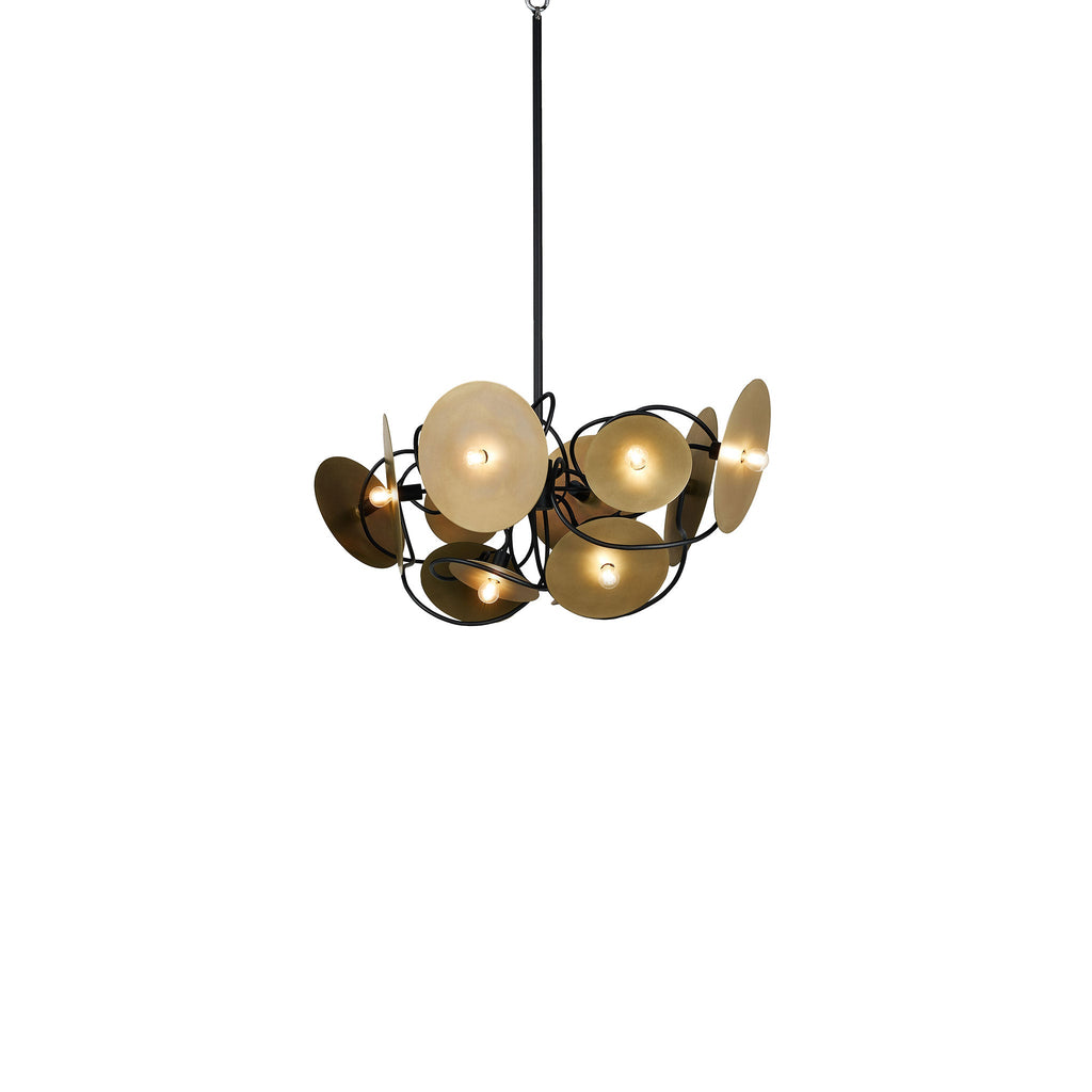 Solis Chandelier Oval - ARDITI COLLECTION®