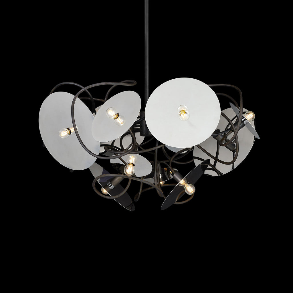 Solis Chandelier Round - ARDITI COLLECTION®