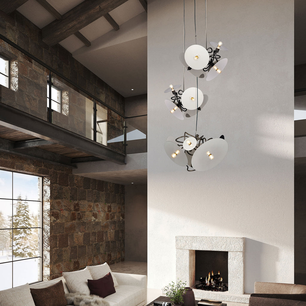 Solis Hanging Lamp - ARDITI COLLECTION®
