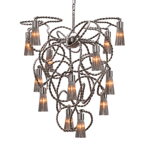 Sultans Of Swing Chandelier Conical