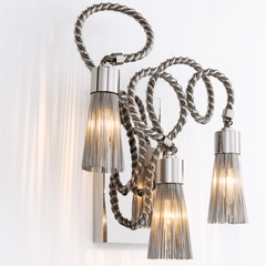 Sultans Of Swing Wall Lamp