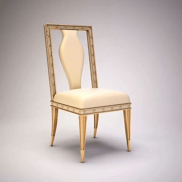 Vase Chair - Accent Chair - www.arditicollection.com - Accent Chair, dining tables, dining chairs, buffets sideboards, kitchen islands counter tops, coffee tables, end side tables, center tables, consoles, accent chairs, sofas, tv stands, cabinets, bookcases, poufs benches, chandeliers, hanging lights, floor lamps, table desk lamps, wall lamps, decorative objects, wall decors, mirrors, walnut wood, olive wood, ash wood, silverberry wood, hackberry wood, chestnut wood, oak wood