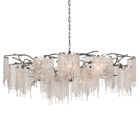 Victoria Chandelier Oval