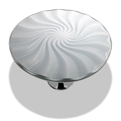 White Ballerina Dining Table