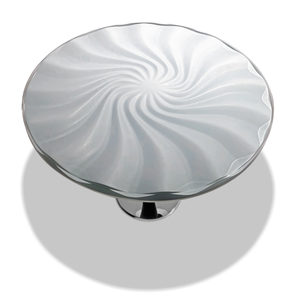 White Ballerina Dining Table