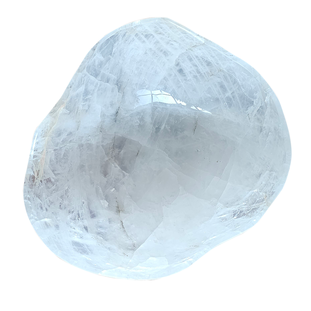 White Quartz Semi-Precious Stone Custom Wash Basin - ARDITI