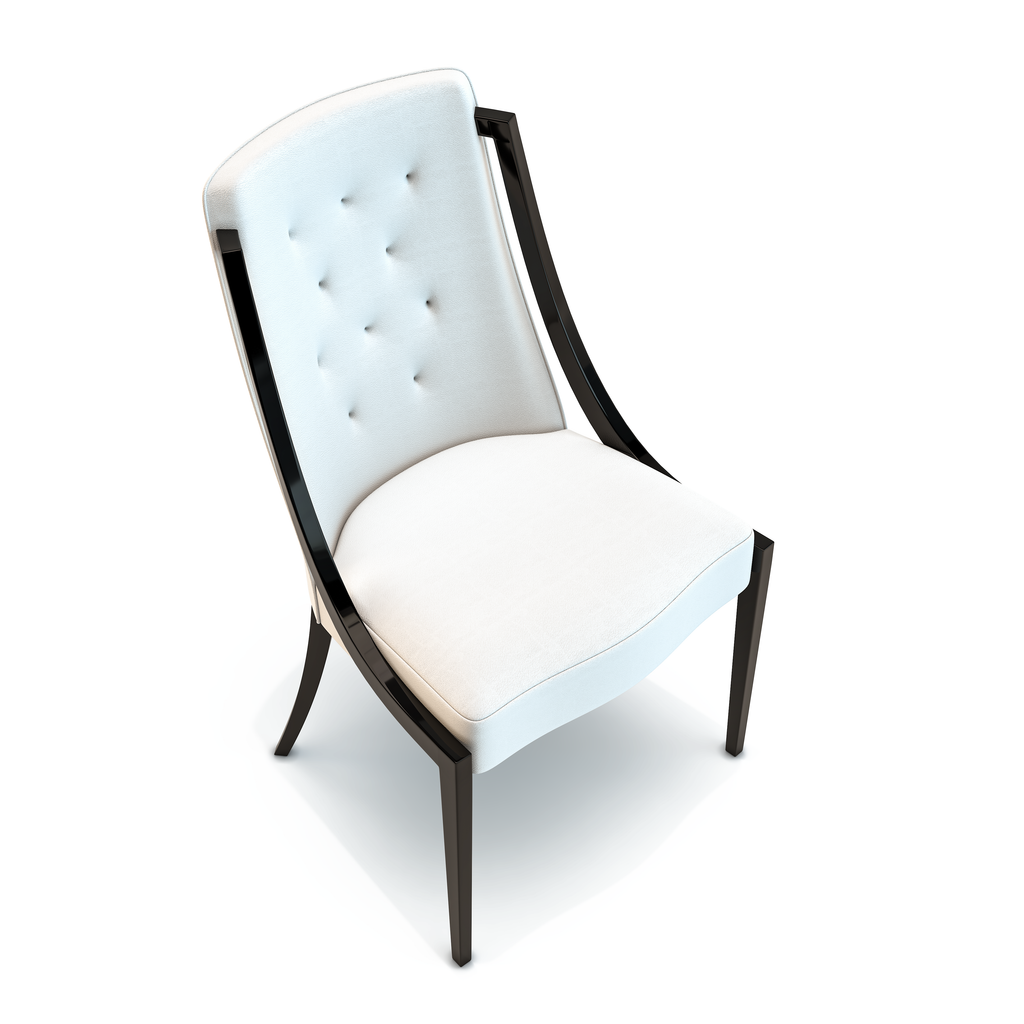 White Volari Dining Chair - ARDITI COLLECTION®