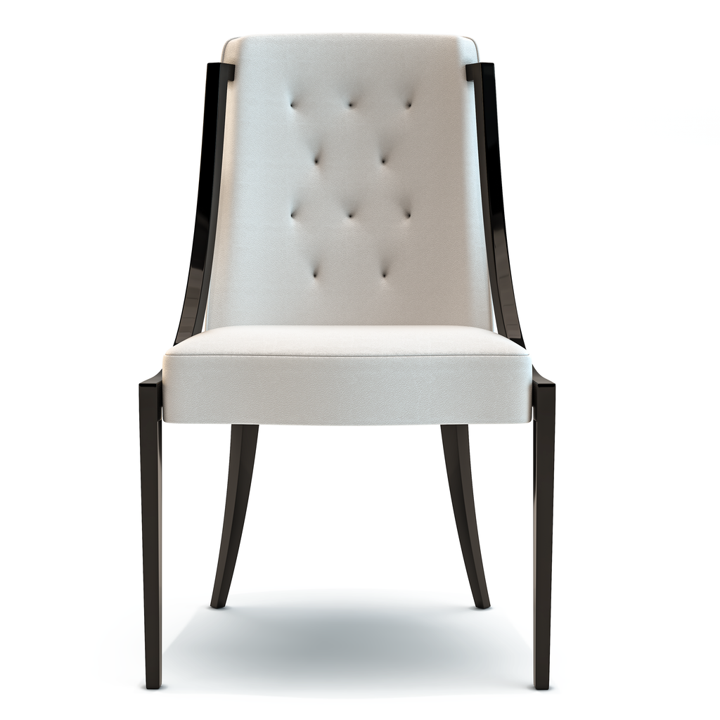 White Volari Dining Chair - ARDITI COLLECTION®