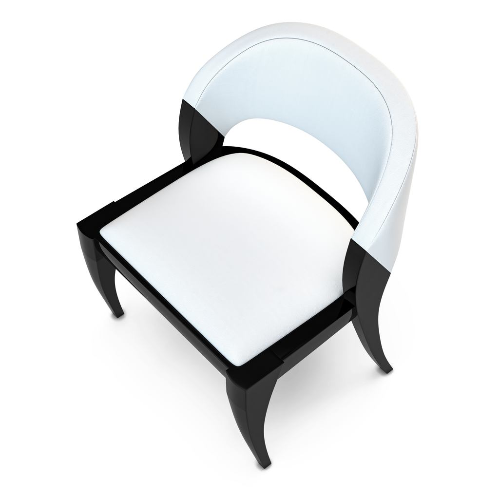 Willow Dining Chair (Armless) - ARDITI COLLECTION®