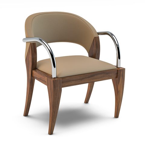 Willow Dining Chair (With Arms)
